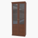 3d model Bookcase for cabinet (261-05) - preview