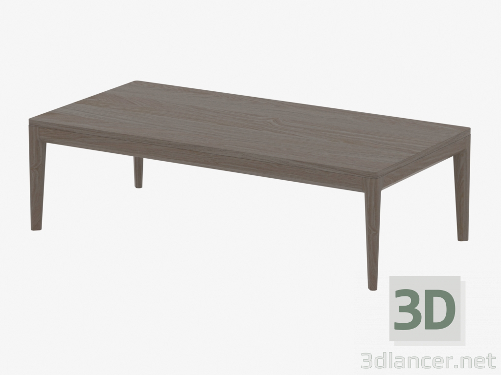 modello 3D Tavolino CASE №4 (IDT018007000) - anteprima