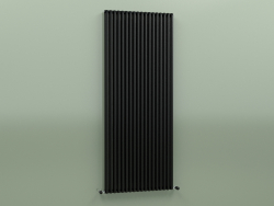 Радиатор SAX 2 (H 1800 18 EL, Black - RAL 9005)