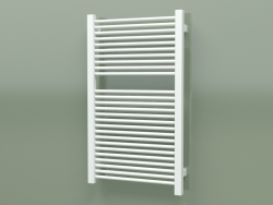Heated towel rail Mike One (WGMIN073043-S8, 735х430 mm)