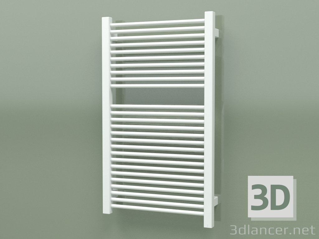 3D modeli Isıtmalı havlu askısı Mike One (WGMIN073043-S8, 735х430 mm) - önizleme