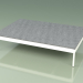 modèle 3D Table basse 355 (Metal Milk, Luna Stone) - preview