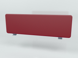 Acoustic screen Desk Single Twin ZUT56 (1590x500)