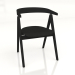 3d model Chair Ava (dark) - preview