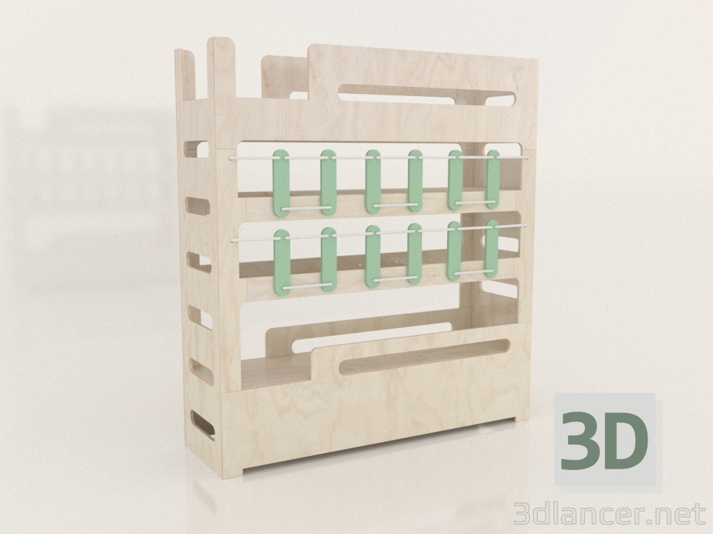 modello 3D Labirinto MOVE Y (MMMYA0) - anteprima