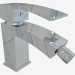 modello 3D Miscelatore per bidet Vigo (BDW 031M) - anteprima