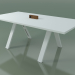 3 डी मॉडल कार्यालय के साथ टेबल वर्कटॉप 5033 (एच 74 - 200 x 98 सेमी, एफ 01, रचना 1) - पूर्वावलोकन