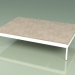 modèle 3D Table basse 355 (Metal Milk, Farsena Stone) - preview