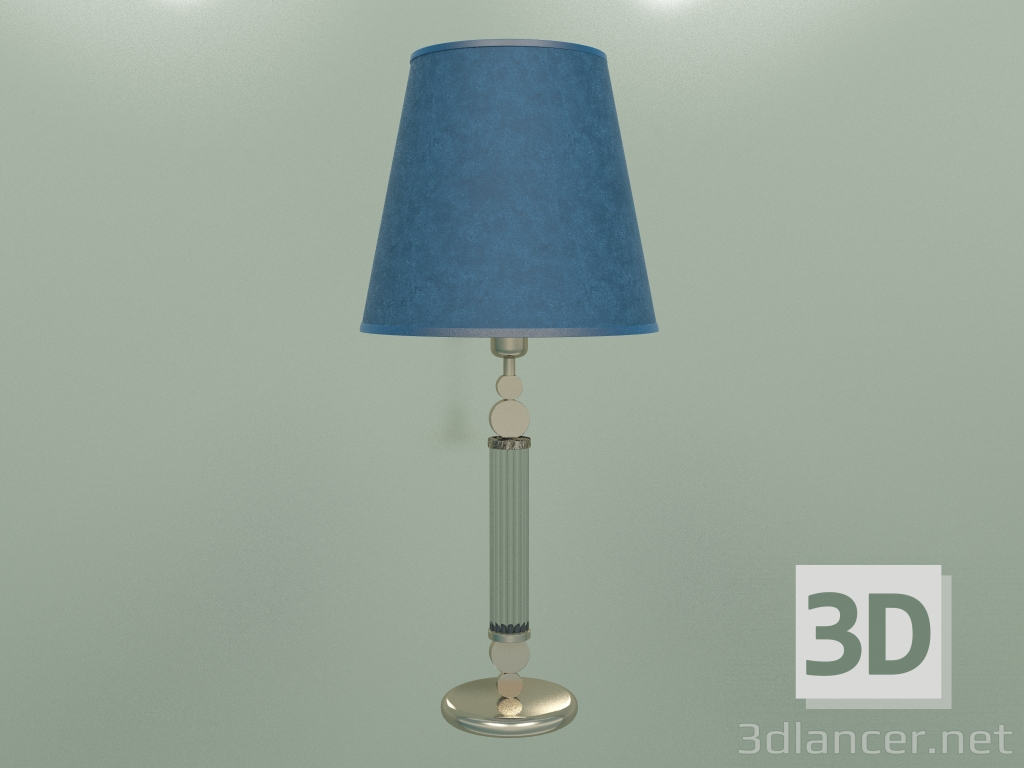 modello 3D Lampada da tavolo Tamara TAM-LG-1 (Z) - anteprima