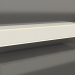 3d model Cabinet TM 011 (1200x200x200, white plastic color) - preview