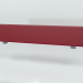 modèle 3D Écran acoustique Desk Single Twin ZUT18 (1790x350) - preview