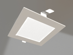 Lamp DL-93x93M-5W Day White