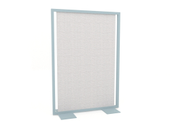 Screen partition 120x170 (Blue gray)