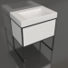 3d model Floor cabinet 70 cm (LOG0107N) - preview