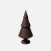 3d Wood tree decor 1 model buy - render