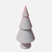 modello 3D di Decorazione dell'albero in legno 1 comprare - rendering