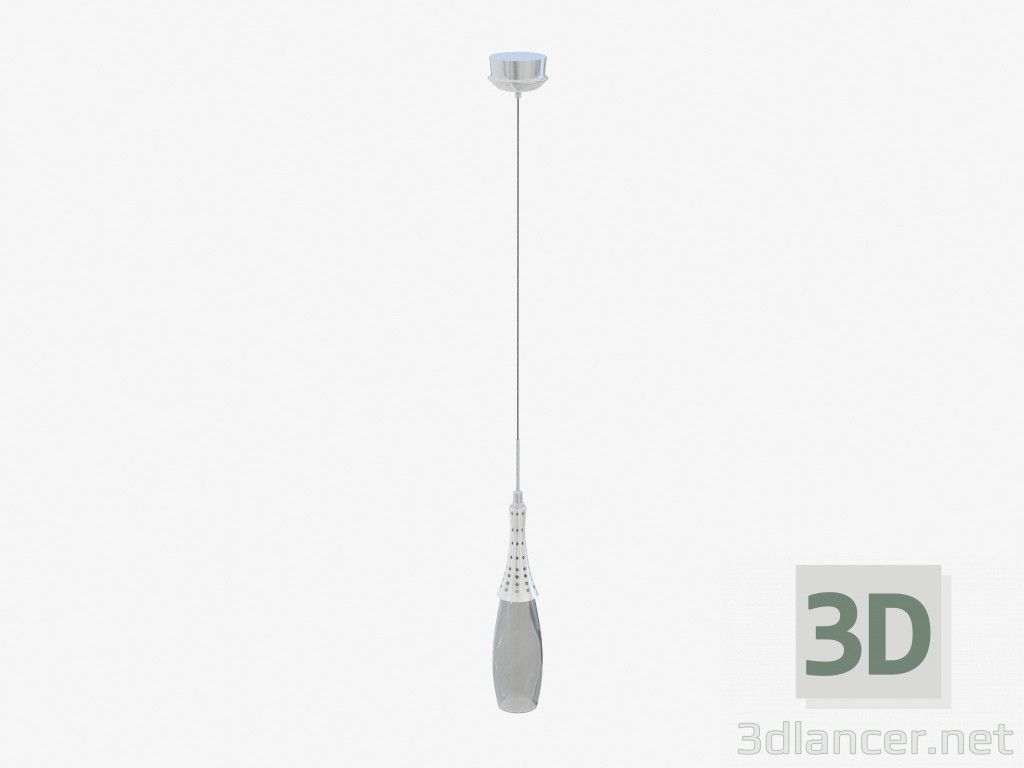 3D Modell Leuchte Sparkling Uno - Vorschau