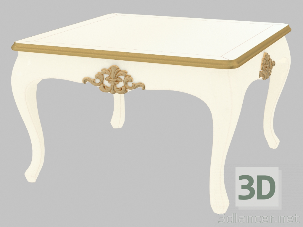 3d model Coffee table (468Y C) - preview