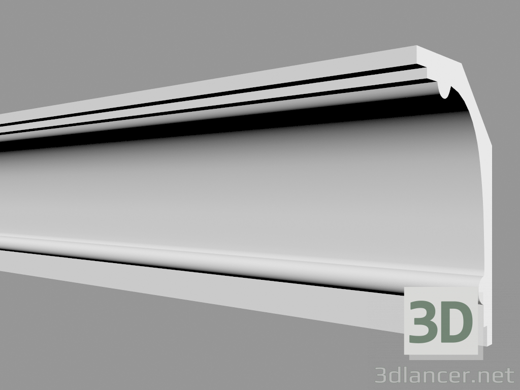 3d model Eaves traction (KT100) - preview