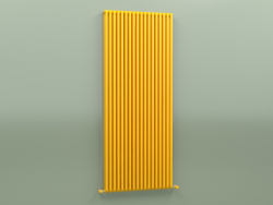 Радиатор SAX 2 (H 1800 18 EL, Melon yellow - RAL 1028)