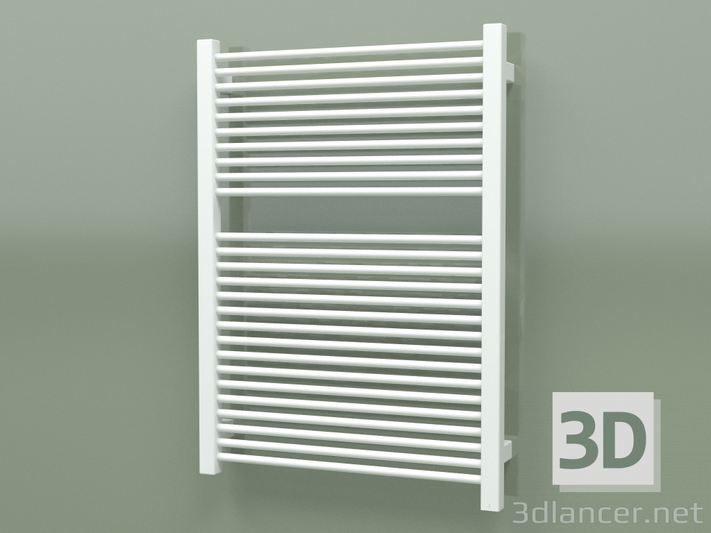 3D modeli Isıtmalı havlu askısı Mike One (WGMIN073053-S8, 735х530 mm) - önizleme