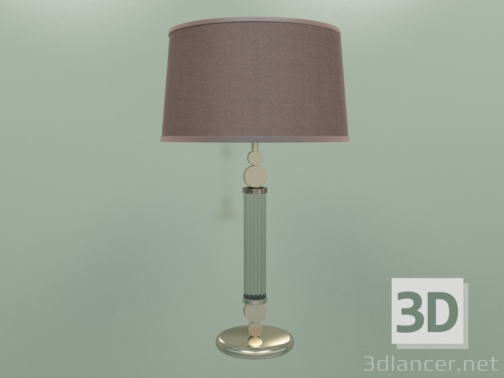 modello 3D Lampada da tavolo Tamara TAM-LG-1 (ZMA) - anteprima
