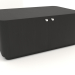3d model Cabinet TM 032 (1060x700x450, wood black) - preview
