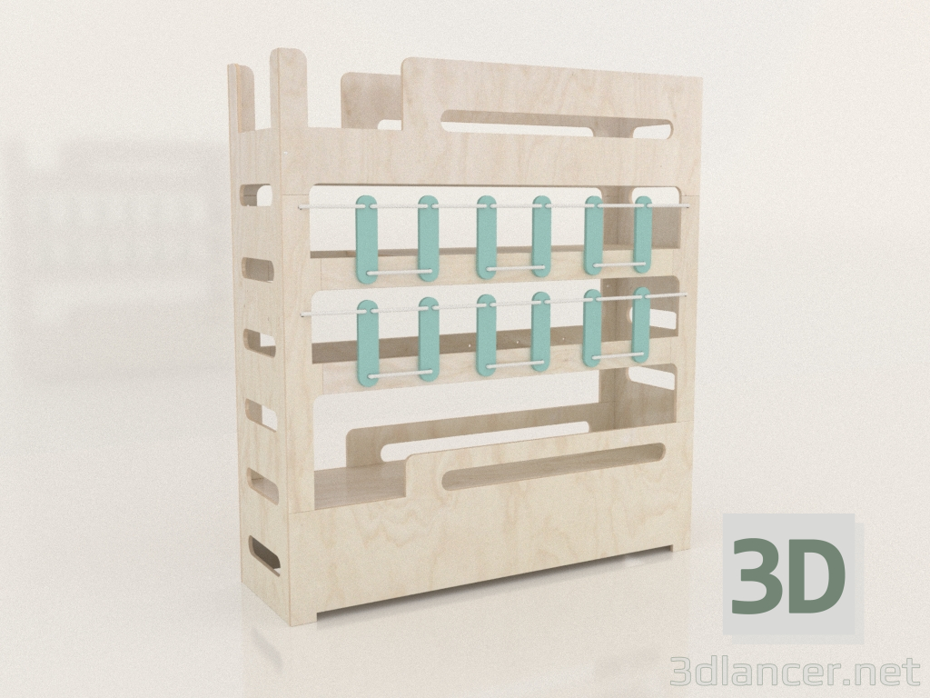 modello 3D Labirinto MOVE Y (MTMYA0) - anteprima