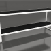 3d model Shelf 180 (DEKTON Domoos, White) - preview