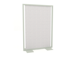 Screen partition 120x170 (Cement gray)