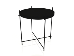 Table d'appoint Cupidon (Noir)