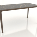 modèle 3D Table Casauri en grès cérame 1500x800 mm (Noyer foncé, option 2) - preview