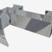 3 डी मॉडल शॉवर के बिना शावर मिक्सर सेट Vigo (बीडीडब्ल्यू 040 एम) - पूर्वावलोकन