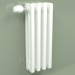 3d model Radiator Delta Laserline (DL3, H 500 mm, RAL - 9016) - preview