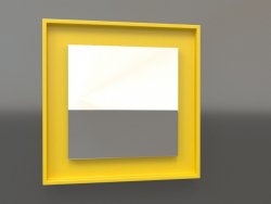 Espelho ZL 18 (400x400, amarelo luminoso)