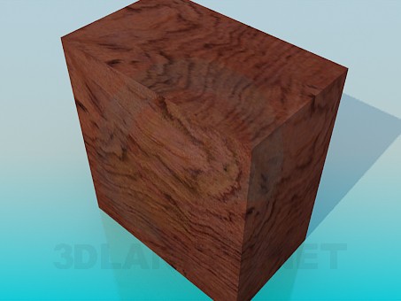 3d модель Комод – превью 3d модель Комод – превью