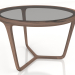 3d model Coffee table Stella D55 H36 - preview