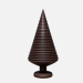 3d Wood tree decor 3 model buy - render