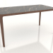 modèle 3D Table Casauri en grès cérame 1500x800 mm (Noyer clair, option 2) - preview