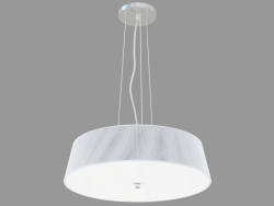 lâmpada pingente (S111012 4white)