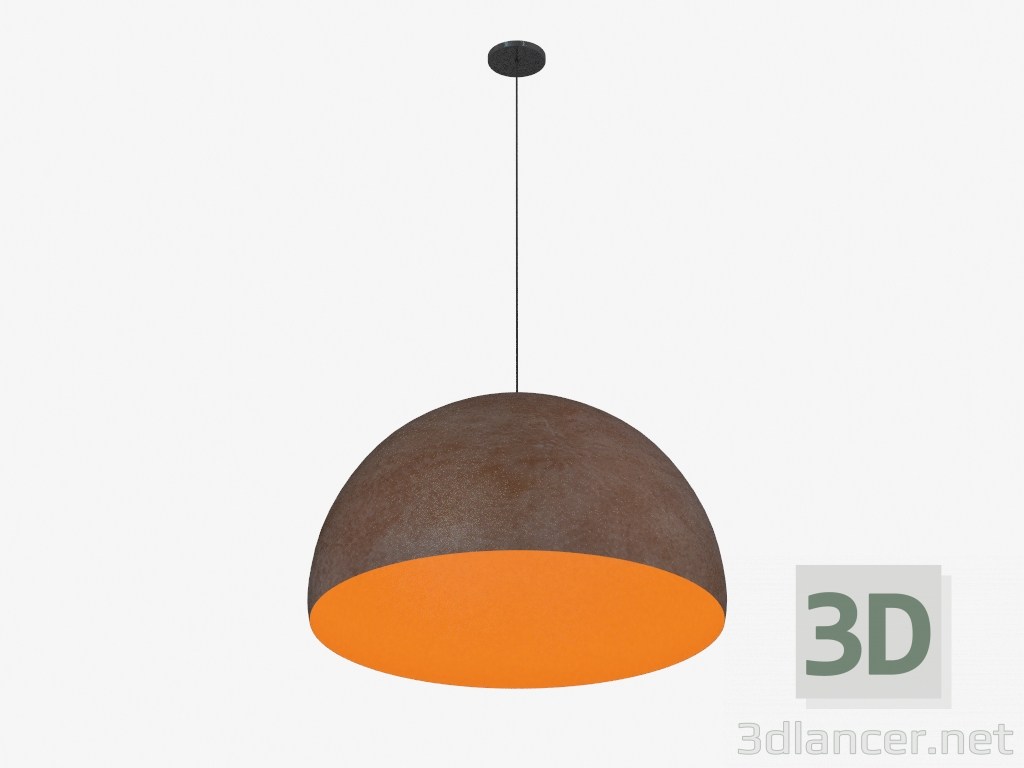 3d model Ceiling lighting fixture F25 A07 41 - preview