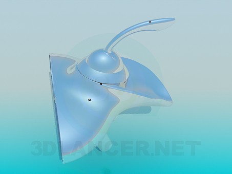 3d модель Смеситель – превью 3d модель Смеситель – превью