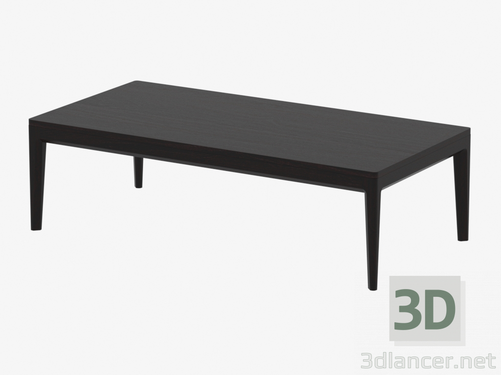 modello 3D Tavolino CASE №4 (IDT018003000) - anteprima