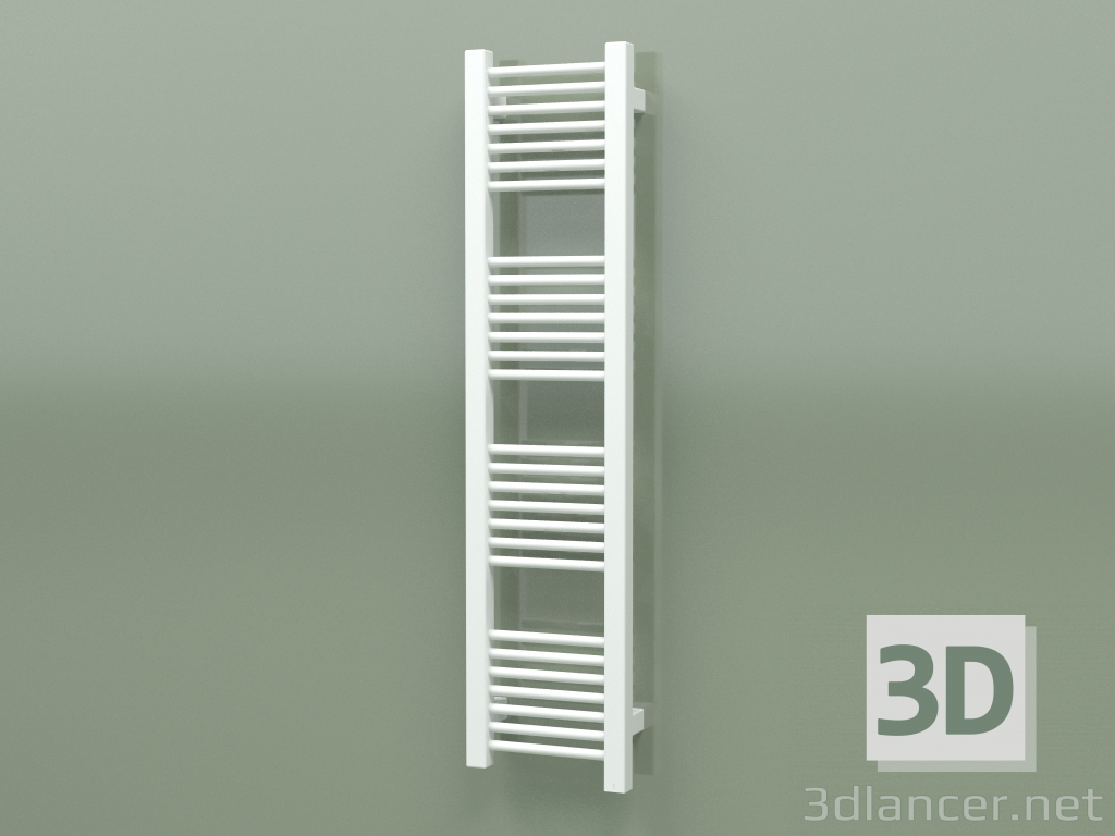 3D modeli Isıtmalı havlu askısı Mike One (WGMIN096023-S8, 960х230 mm) - önizleme