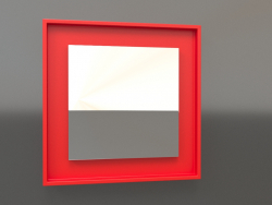Specchio ZL 18 (400x400, arancio luminoso)
