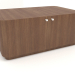 3d model Cabinet TM 032 (1060x700x450, wood brown light) - preview