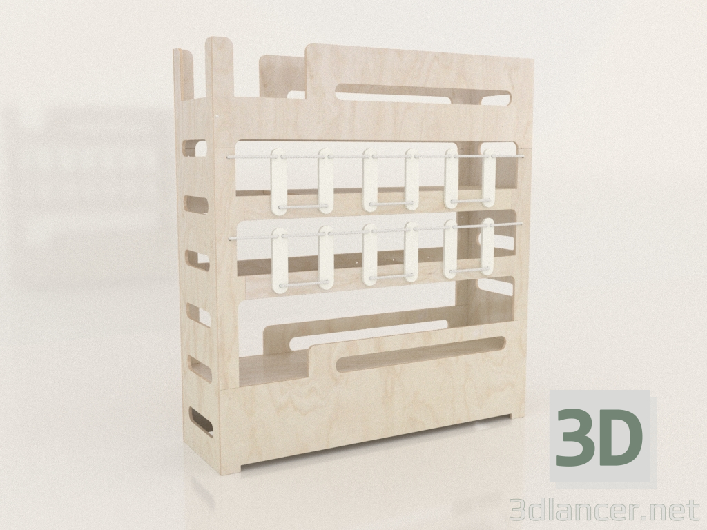 3D Modell Labyrinth MOVE Y (MWMYA0) - Vorschau