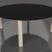 3 डी मॉडल कॉफी टेबल डी 90 (रेत, डेकटन डोमूज़) - पूर्वावलोकन