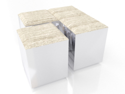 KUBIK side table