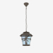 3d model Street Ceiling Light Aletti (4052 1) - preview